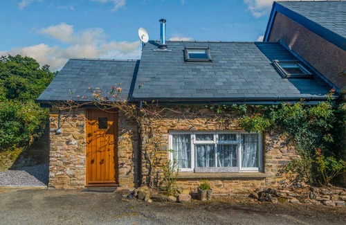 Withypool Cottage | Cabin ∙ 1 bedroom ∙ 2 guests