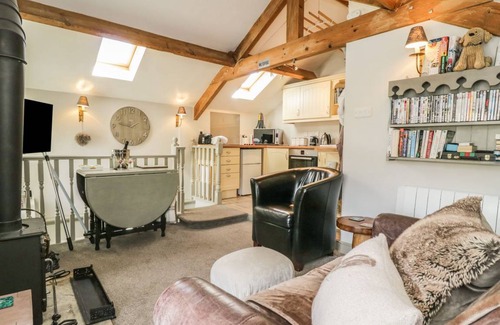 Reeth Cottage | Cabin ∙ 1 bedroom ∙ 2 guests