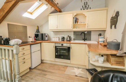Reeth Cottage | Cabin ∙ 1 bedroom ∙ 2 guests