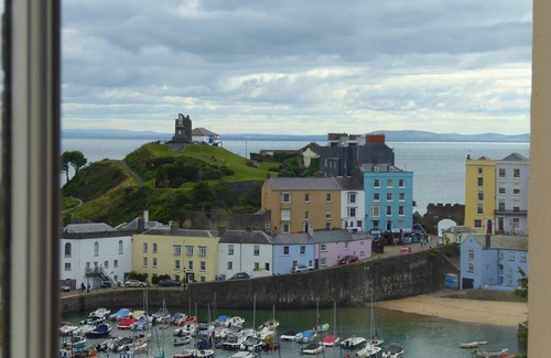 Tenby Cottage | Cabin ∙ 1 bedroom ∙ 4 guests