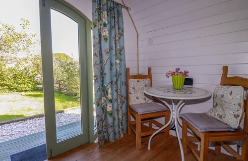 St Teath Cottage | Cabin ∙ 1 bedroom ∙ 2 guests