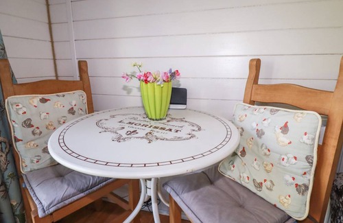 St Teath Cottage | Cabin ∙ 1 bedroom ∙ 2 guests
