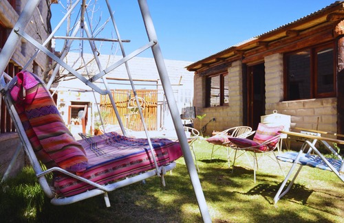 Maimara Cabin | Cabin 1 in Cerro San Martin| Sleeps 5| The heart of the Quebrada| Maimará, Jujuy