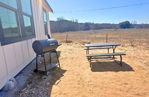 Nemo Cabin | Cabin 10 Glamping on the Brazos River