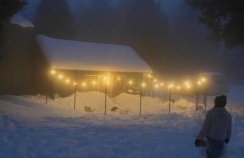Twin Peaks Cabin | Cabin #10 Rustic and Quiet near Lake Arrowhead