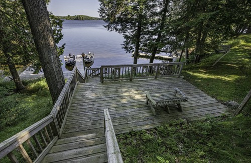 Watersmeet Cabin | Cabin 11 on Cisco Chain of Lakes