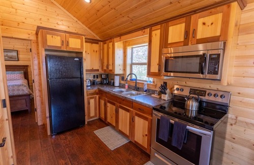 Terlingua Cabin | Cabin 2 at Widows Peak Terlingua, Big Bend