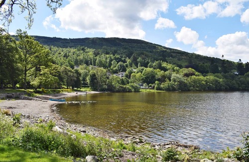 Fearnan Cottage | Cabin ∙ 2 bedrooms ∙ 4 guests