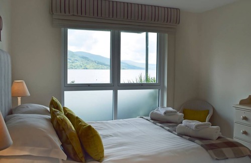 Fearnan Cottage | Cabin ∙ 2 bedrooms ∙ 4 guests