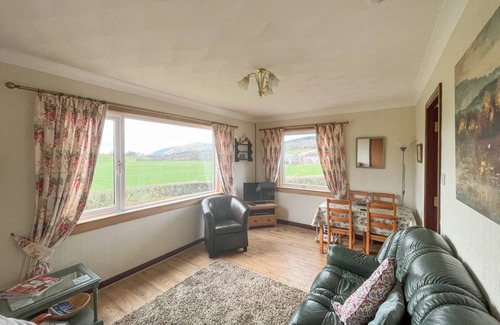 Rumbling Bridge Cottage | Cabin ∙ 2 bedrooms ∙ 4 guests