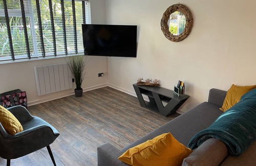 Charmouth Cottage | Cabin ∙ 2 bedrooms ∙ 4 guests