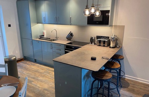Charmouth Cottage | Cabin ∙ 2 bedrooms ∙ 4 guests