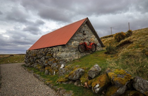 Rogart Cottage | Cabin ∙ 2 bedrooms ∙ 4 guests
