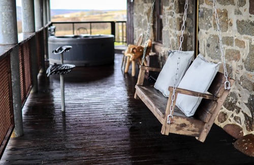 Rogart Cottage | Cabin ∙ 2 bedrooms ∙ 4 guests