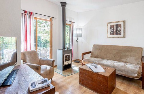 Eppe-Sauvage Cabin | Cabin ∙ 2 bedrooms ∙ 7 guests