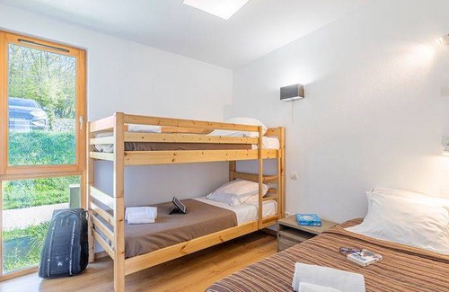 Eppe-Sauvage Cabin | Cabin ∙ 2 bedrooms ∙ 7 guests