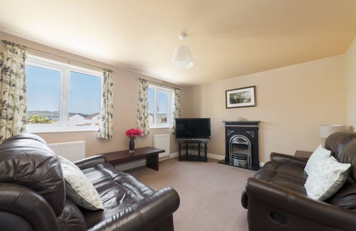 Port Saint Mary Cottage | Cabin ∙ 2 bedrooms ∙ 3 guests