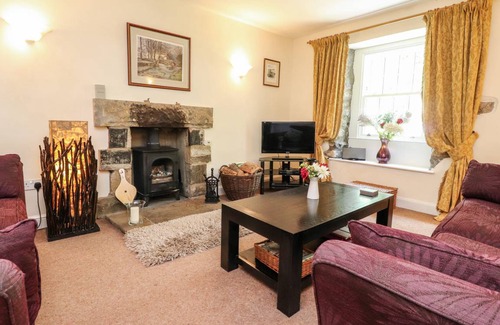 Malham Cottage | Cabin ∙ 2 bedrooms ∙ 4 guests