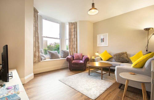 Alnmouth Cottage | Cabin ∙ 2 bedrooms ∙ 4 guests