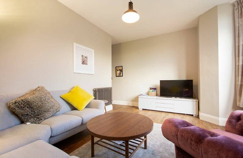 Alnmouth Cottage | Cabin ∙ 2 bedrooms ∙ 4 guests