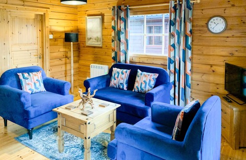 Torcastle Cottage | Cabin ∙ 2 bedrooms ∙ 4 guests