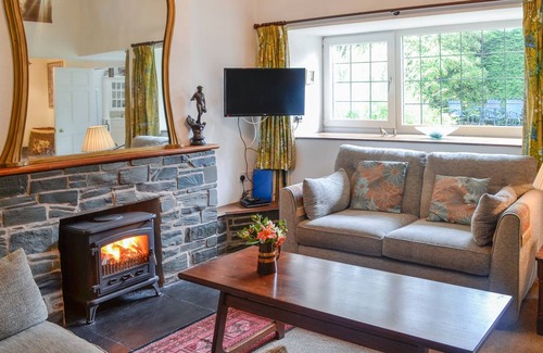 Colvend Cottage | Cabin ∙ 2 bedrooms ∙ 4 guests