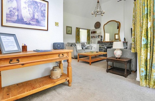 Colvend Cottage | Cabin ∙ 2 bedrooms ∙ 4 guests