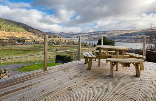 Fearnan Cottage | Cabin ∙ 2 bedrooms ∙ 4 guests