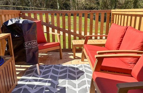 Castle Cary Cottage | Cabin ∙ 2 bedrooms ∙ 4 guests