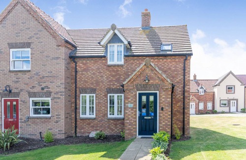 Filey Cottage | Cabin ∙ 2 bedrooms ∙ 4 guests