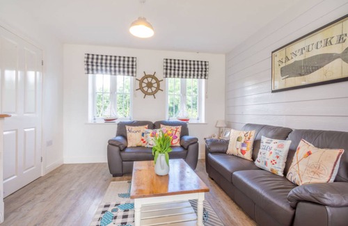 Filey Cottage | Cabin ∙ 2 bedrooms ∙ 4 guests