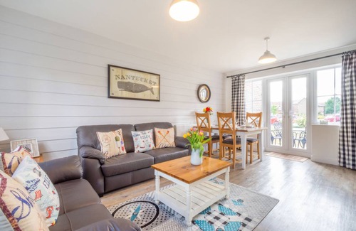 Filey Cottage | Cabin ∙ 2 bedrooms ∙ 4 guests