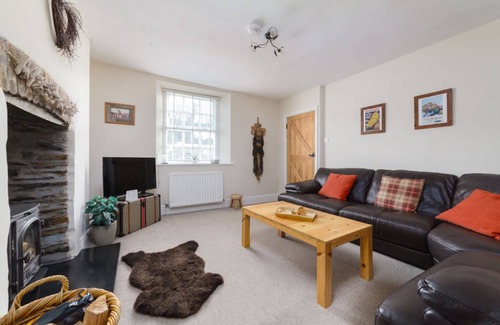 Laxey Cottage | Cabin ∙ 2 bedrooms ∙ 4 guests