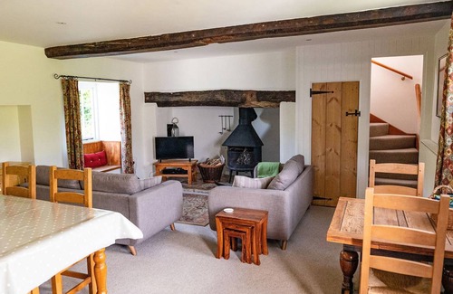 Sherborne Cottage | Cabin ∙ 2 bedrooms ∙ 5 guests