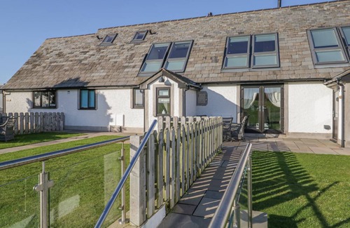 Newton in Furness Cottage | Cabin ∙ 2 bedrooms ∙ 4 guests