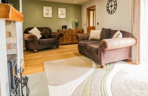 Newton in Furness Cottage | Cabin ∙ 2 bedrooms ∙ 4 guests