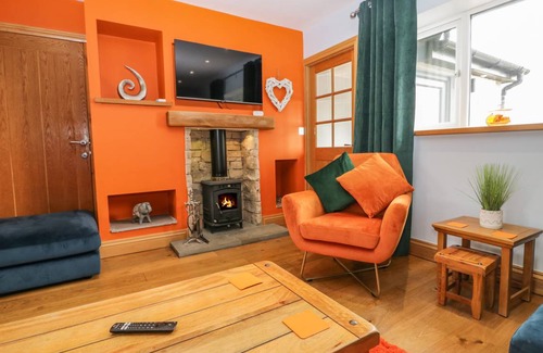 Newton in Furness Cottage | Cabin ∙ 2 bedrooms ∙ 4 guests