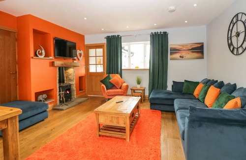 Newton in Furness Cottage | Cabin ∙ 2 bedrooms ∙ 4 guests