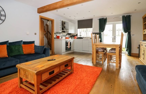 Newton in Furness Cottage | Cabin ∙ 2 bedrooms ∙ 4 guests