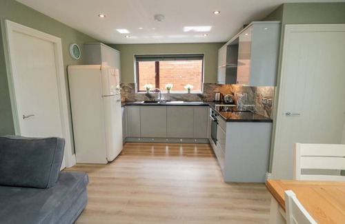 Ampleforth Cottage | Cabin ∙ 2 bedrooms ∙ 4 guests