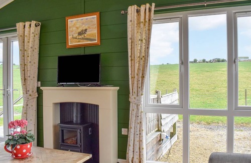 East Woodyates Cottage | Cabin ∙ 2 bedrooms ∙ 3 guests