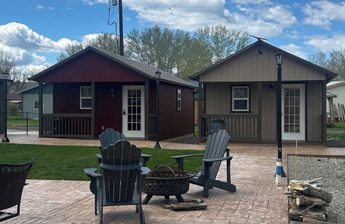 Reed Point Cabin | Cabin 2 in lovely Reed Point with AC