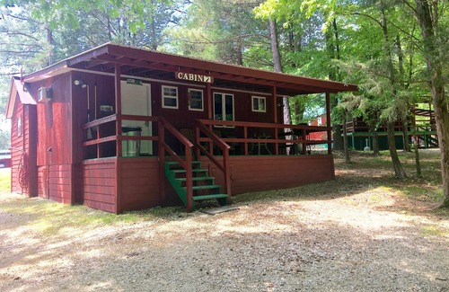Camden Cabin | Cabin # 2, Kentucky Lake, Bass Fishing, Camden, Tn, (Nashville 1, Memphis 1.5)