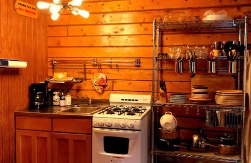 Sterling Cabin | Cabin 2 on the Kenai River