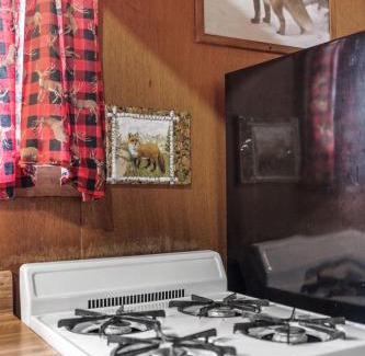 Russell House | Cabin 2