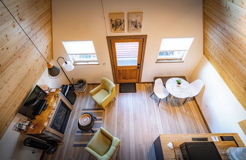 Stevenson Cabin | CABIN 2 WITH RIVER VIEW