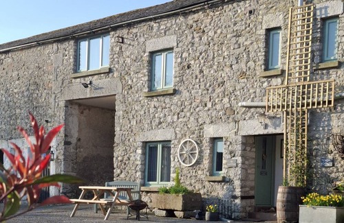 Meathop Cottage | Cabin ∙ 3 bedrooms ∙ 6 guests