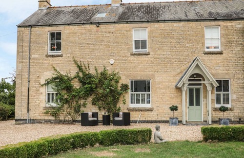 Burton Coggles Cottage | Cabin ∙ 3 bedrooms ∙ 6 guests
