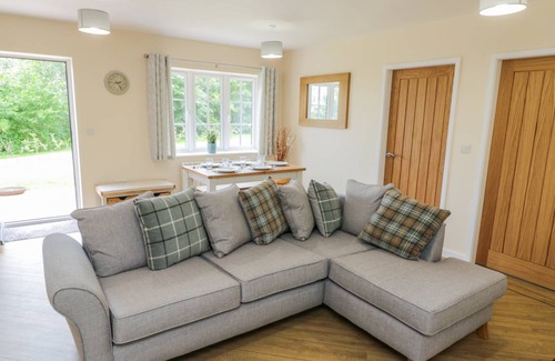 Kirkbymoorside Cottage | Cabin ∙ 3 bedrooms ∙ 5 guests