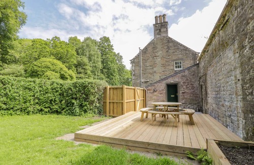 Kirkmichael Cottage | Cabin ∙ 3 bedrooms ∙ 5 guests